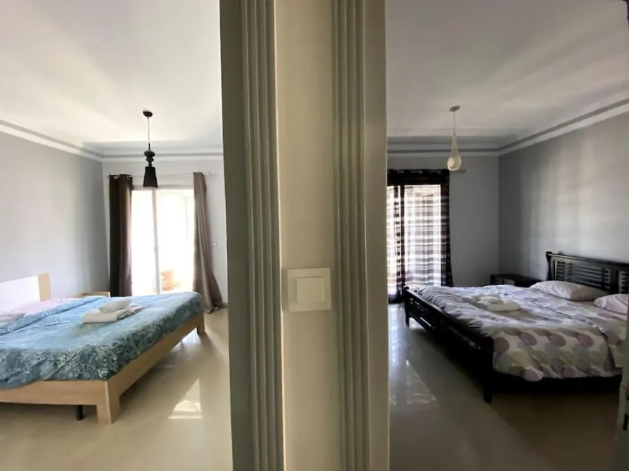 Apartamento Elegant Appartement De 2 Chambres Sur Bd Anfa Casablanca
