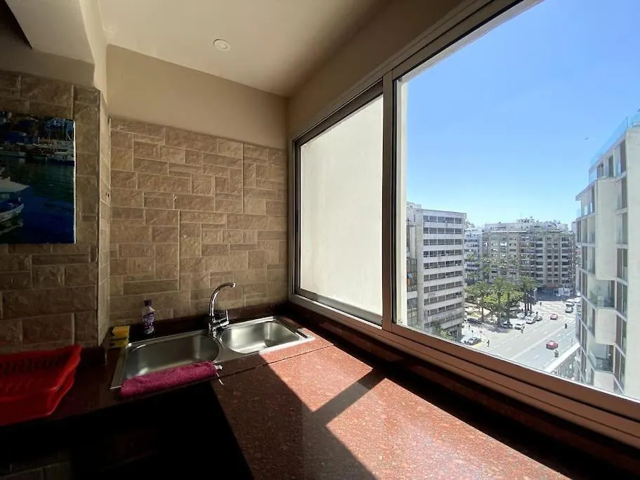 Apartamento Elegant Appartement De 2 Chambres Sur Bd Anfa Casablanca