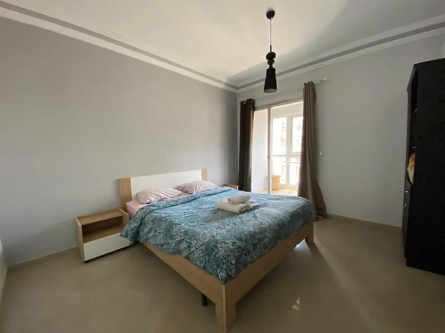 Apartamento Elegant Appartement De 2 Chambres Sur Bd Anfa Casablanca